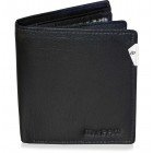 mypac-cruise  black Genuine Leather wallet C11574-1